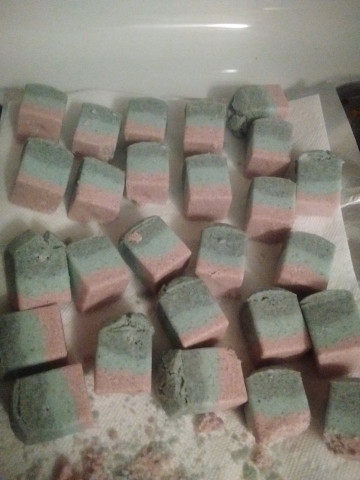 bath bombs!